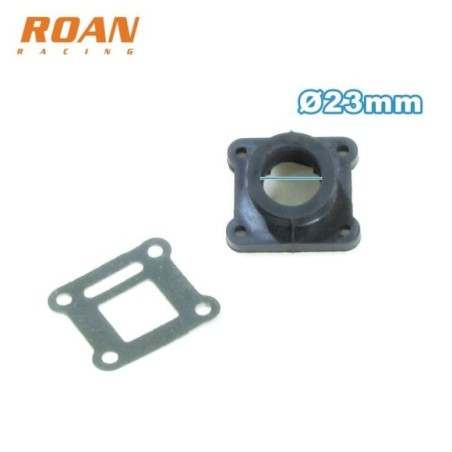 Tobera admision minimoto hembra - Roanracing.com