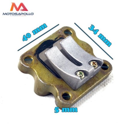 Tobera filtro aire R50-K Pit bike Roanracing.com