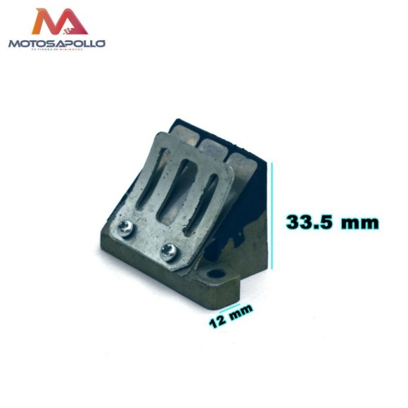 Caja lamina 50cc pit bike Roanracing.com