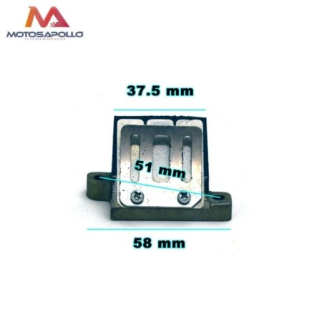 Caja lamina 50cc pit bike Roanracing.com