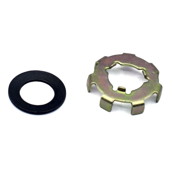 Arandela tuerca de embrague quad/pit bike - Roanracing.com