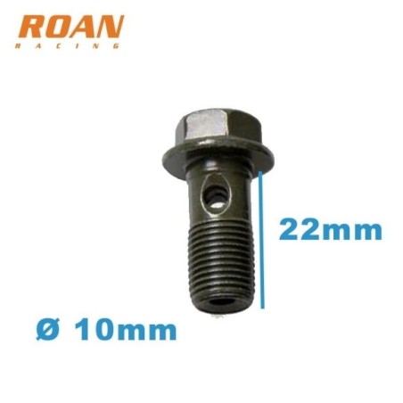 Tornillo Racor radiador 10mm - Roanracing.com