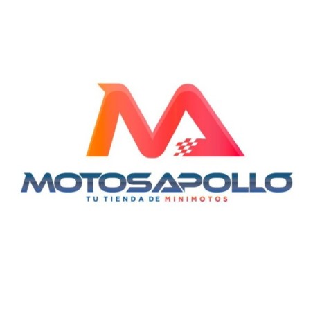 Tornillos avellanados Ø8mm disco de freno pit bike