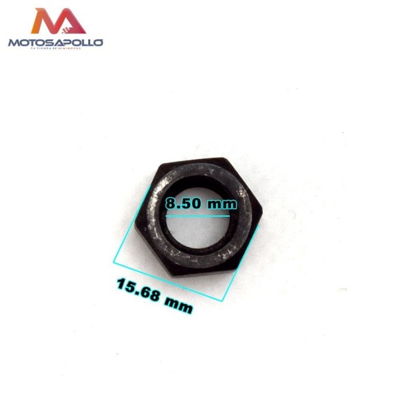 Tuerca de embrague pit bike Roanracing.com