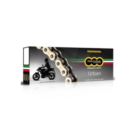 Cadena Regina 428-140 URBAN ORO-Roanracing.com