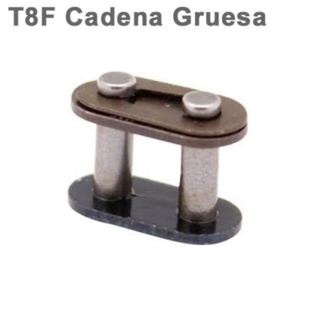Eslabon cierre cadena T8F - 1