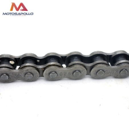 Cadena 520 pit bike 116 pasos - Roanracing.com