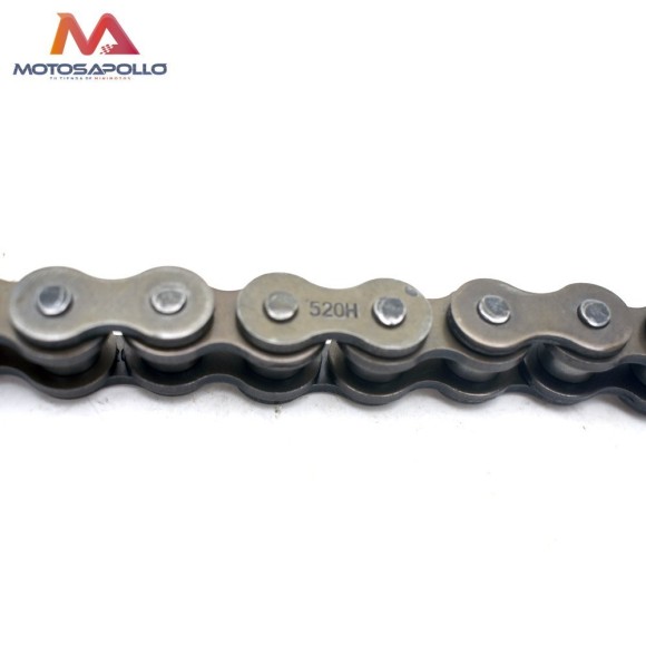 Cadena 520 quad 118 pasos - Roanracing.com