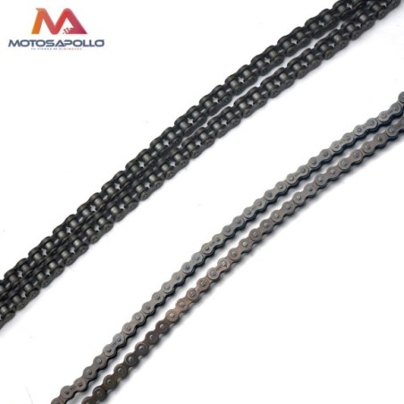 Cadena 520 quad 118 pasos - Roanracing.com