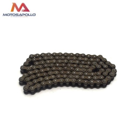 Cadena 428 118 pasos pit bike - Roanracing.com