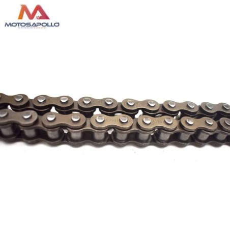 Cadena 428 118 pasos pit bike - Roanracing.com