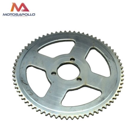 Plato arrastre 70T cadena 25H - Roanracing.com