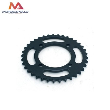 Plato cadena 428 76mm pitbike - Roanracing.com