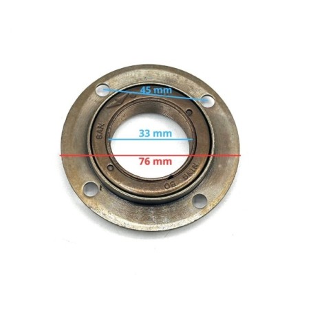 Soporte libre plato cadena - Roanracing.com