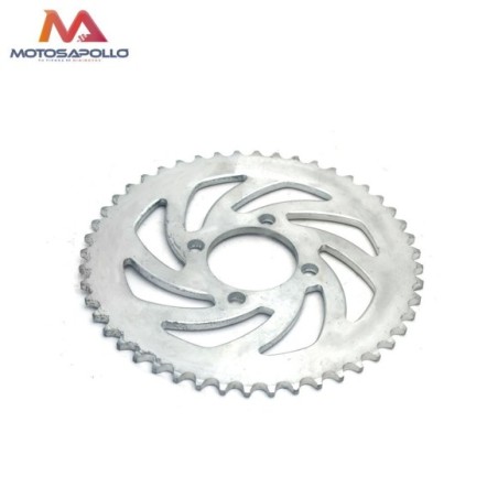 Plato cadena 420 48T pit bike - Roanracing.com