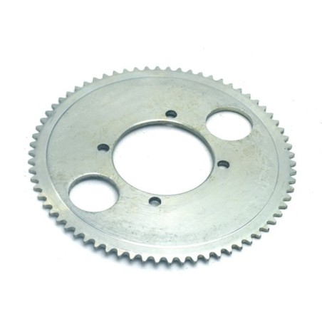 Plato cadena 25H 54mm patinete - Roanracing.com