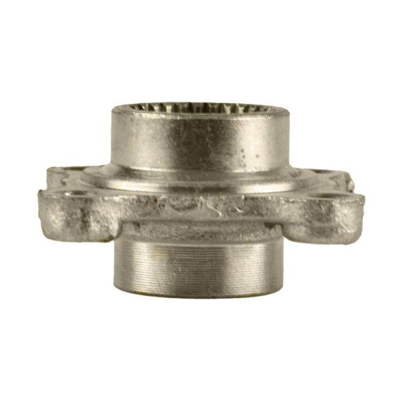 Soporte eje dentado plato/disco quad 27/30mm - Roanracing.com