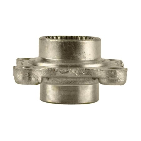 Soporte eje dentado plato/disco quad 27/30mm - Roanracing.com