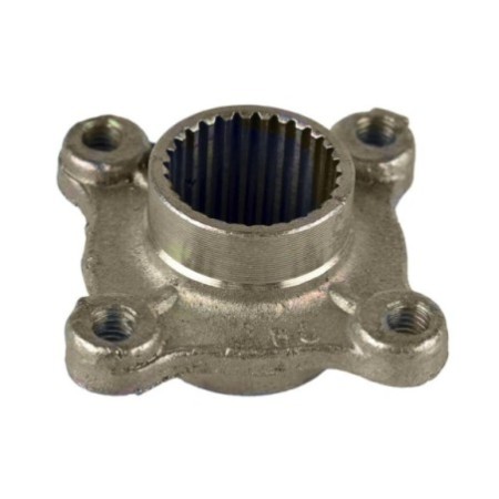 Soporte eje dentado plato/disco quad 27/30mm - Roanracing.com