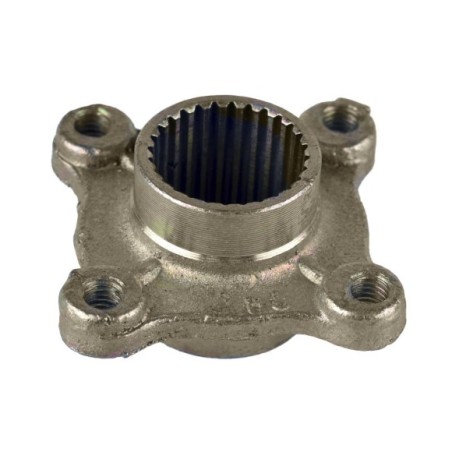 Soporte eje dentado plato/disco quad 27/30mm - Roanracing.com