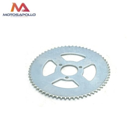Plato arrastre 64T 35mm minicross - Roanracing.com