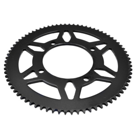 Plato de cadena T8F 76T minicross - Roanracing.com