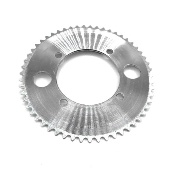 Plato cadena 25H 54mm bicicleta sin pedales - Roanracing.com