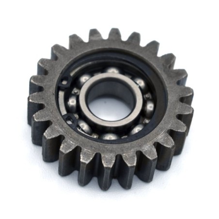 Piñón engranaje intermedio quad 22T - Roanracing.com
