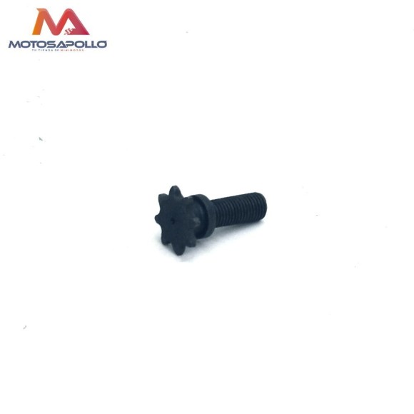 Piñon salida H25 8T minimoto-Roanracing.com