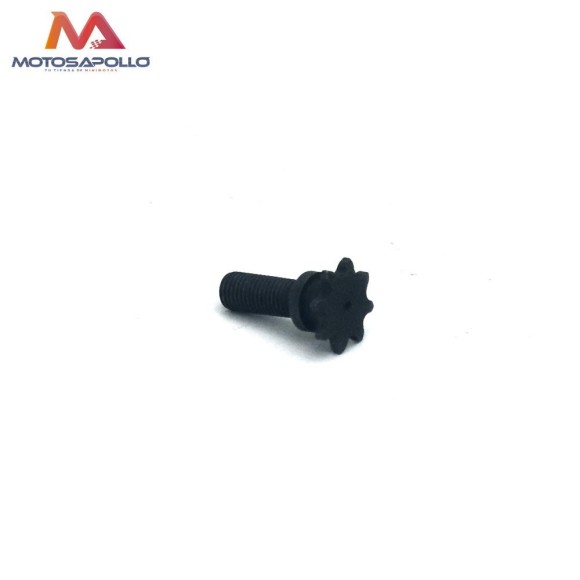 Piñon salida H25 8T minimoto-Roanracing.com