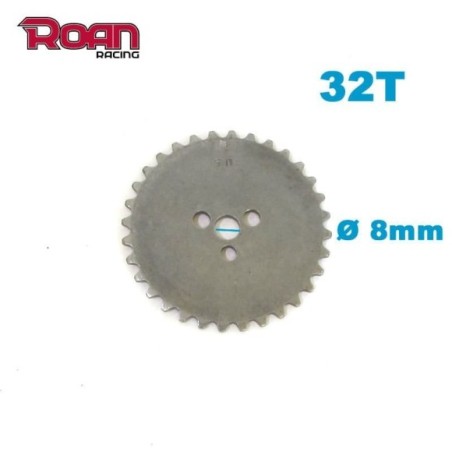 Piñon arbol de leva 32T - Roanracing.com