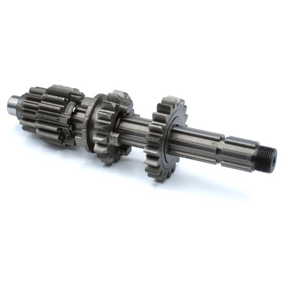 Kit piñón caja de cambios primario pit bike ZS 155cc - Roanracing.com