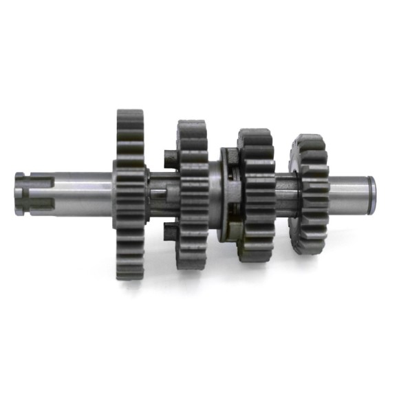 Kit piñón caja cambio pit bike 155cc motor ZS - Roanracing.com