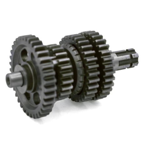 Kit piñón caja cambio pit bike 110cc - Roanracing.com