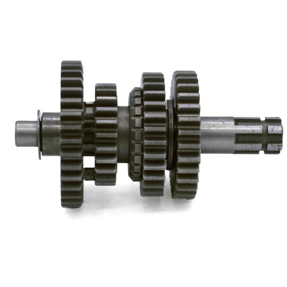 Kit piñón caja cambio pit bike 110cc - Roanracing.com