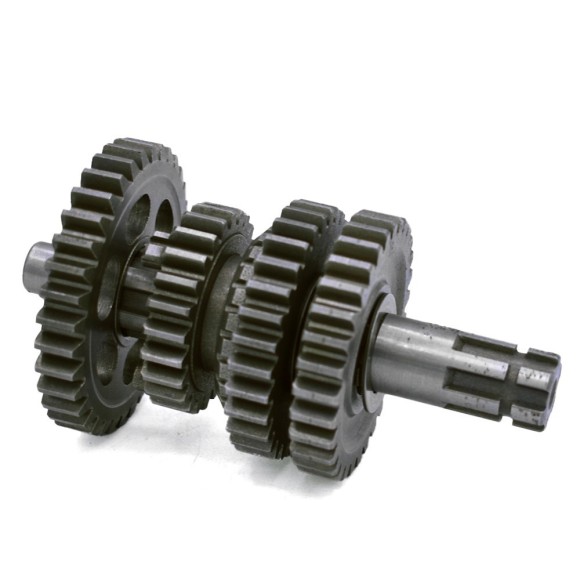 Kit piñón caja cambio pit bike 110cc - Roanracing.com