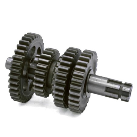 Kit piñón caja cambio pit bike 110cc - Roanracing.com