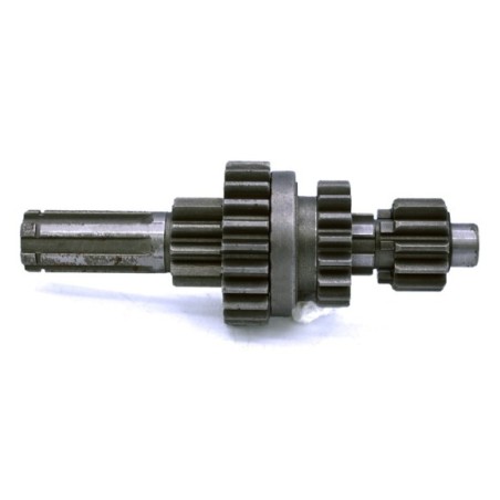 Kit piñón caja cambio quad eje 122mm - Roanracing.com