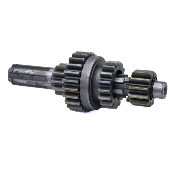 Kit piñón caja cambio quad eje 122mm - Roanracing.com