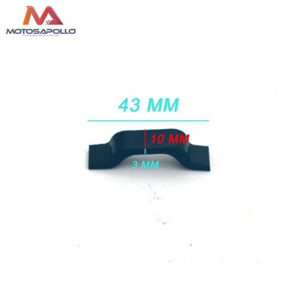 Tensor cadena motor de arranque UP - Roanracing.com