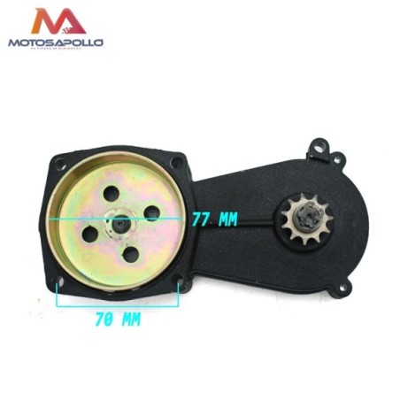 Campana embrague minimoto T8F 11T - Roanracing.com