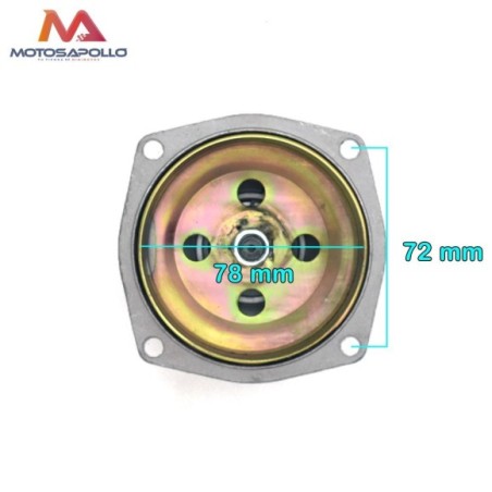 Campana embrague minicross 25H - Roanracing.com