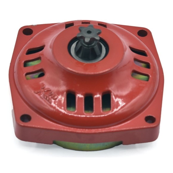 Campana de embrague minimoto motor 2 tiempos H25 6T - 1
