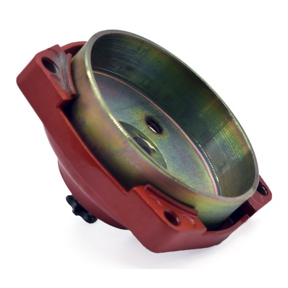 Campana de embrague minimoto motor 2 tiempos H25 6T - Roanracing.com