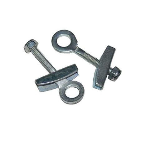 Tensores cadena minimoto con eje 10mm