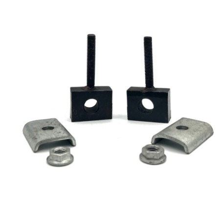 Juego tensor rueda eje 12mm acero - Roanracing.com