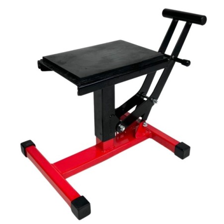 CABALLETE ELEVADOR MANUAL ACERO