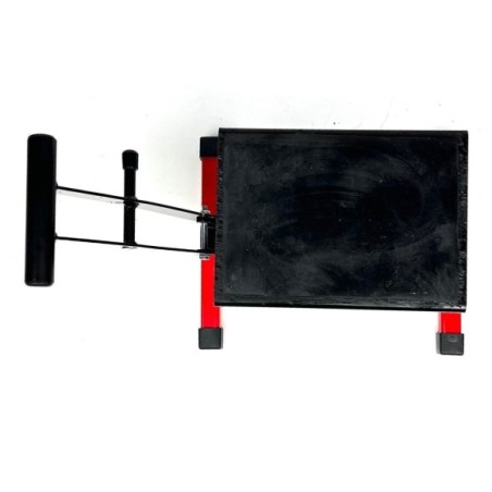 CABALLETE ELEVADOR MANUAL ACERO