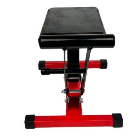 CABALLETE ELEVADOR MANUAL ACERO