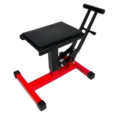 CABALLETE ELEVADOR MANUAL ACERO